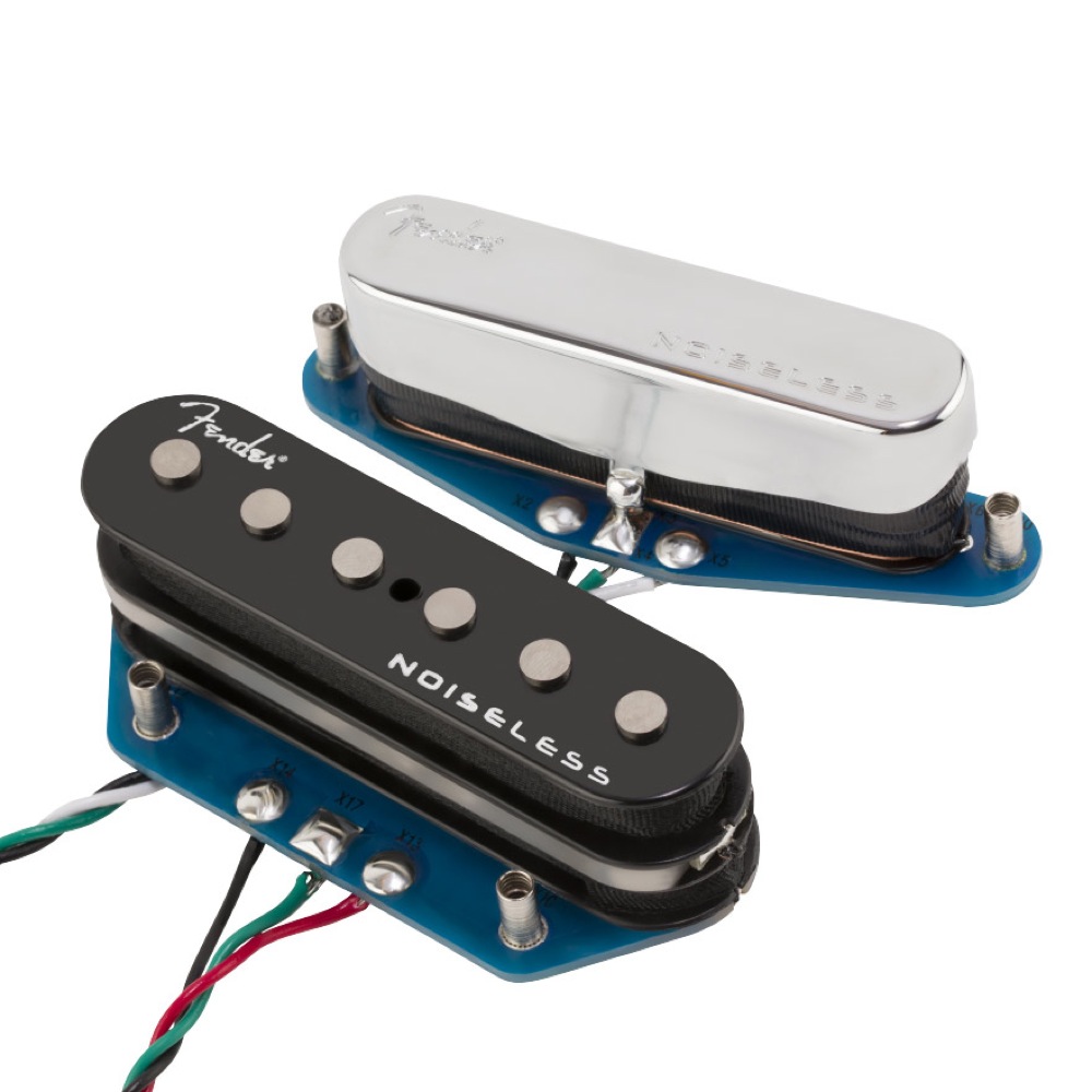 楽天市場】Fender V-MOD Telecaster Pickup set フェンダー