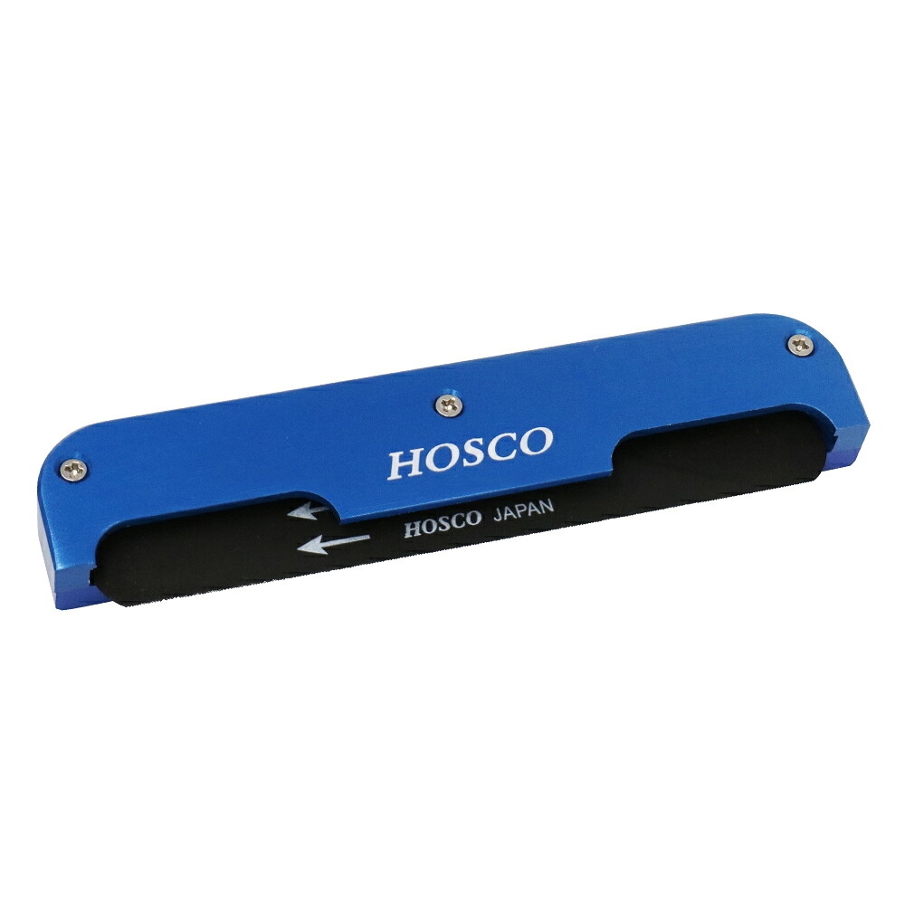 HOSCO H-NF-AG アコースティックギター用 ブラックナットファイル セット｜chuya-online チューヤオンライン