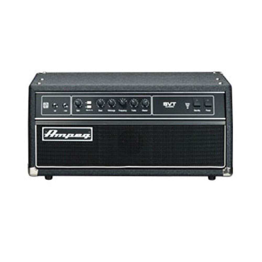 楽天市場】AMPEG ベースアンプヘッド SVT-3PRO : 大須楽器