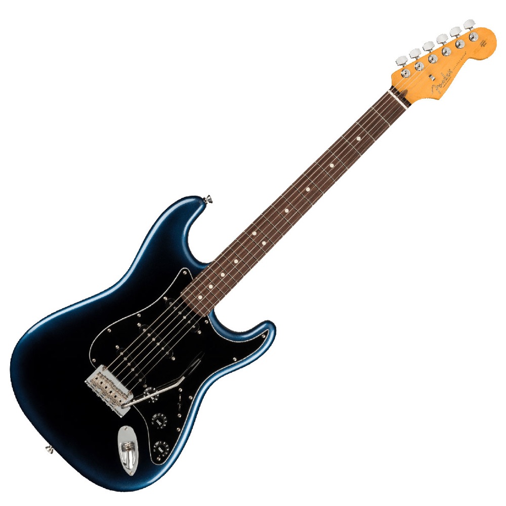 フェンダー Fender American Professional II Stratocaster RW Dark Night エレキギター｜chuya-online チューヤオンライン