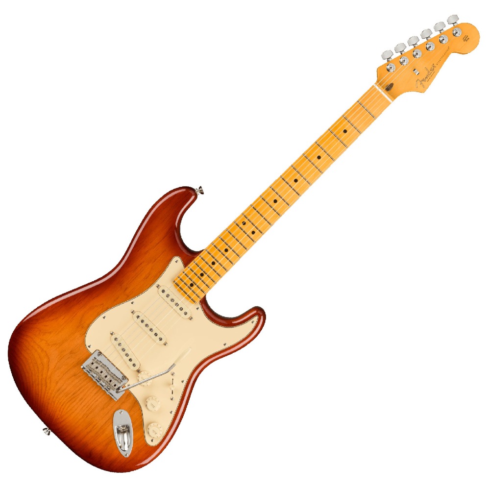 楽天市場】フェンダー Fender American Professional II Stratocaster