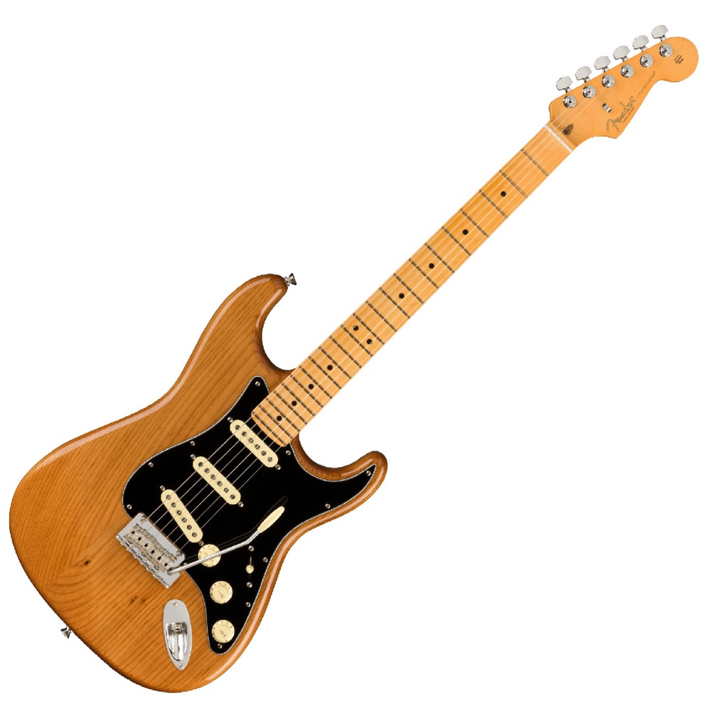 【2161】 極美品 Fender AM PRO II STRAT MN MBL Fender AM Pro II Strat MN MBL – Thomann Italia