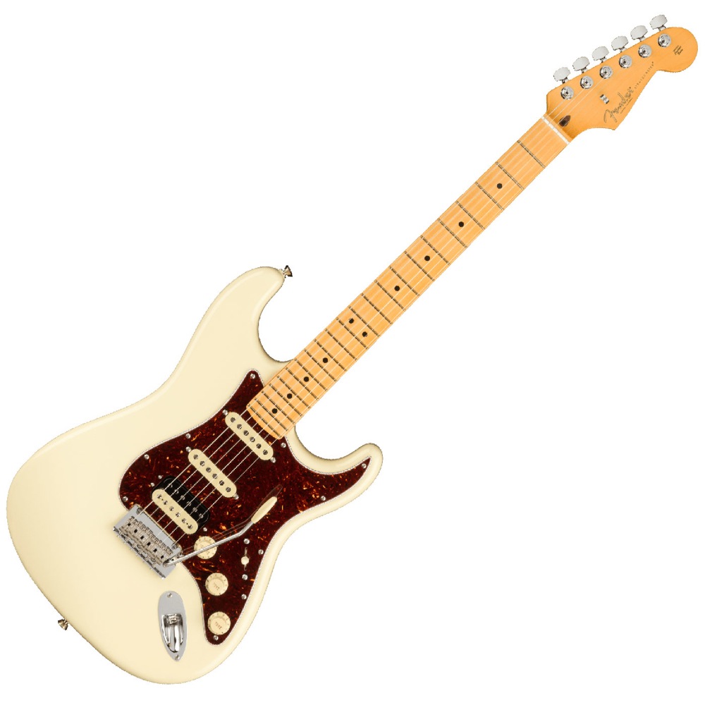 【美品】Fender AMERICAN PROFESSIONAL II ストラト Fender USA American Professional II Stratocaster