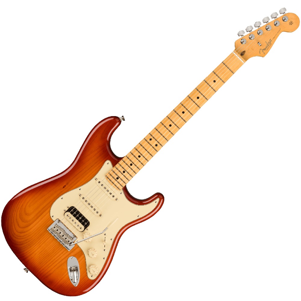 かわいい エレキギター Fender American Professional Ii Stratocaster Hss Mn Ssb エレキギター Www Mekatronik Org Tr