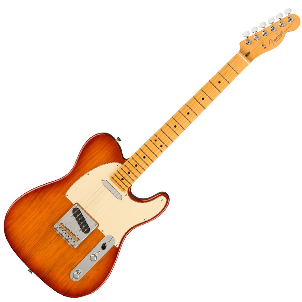楽天市場】Fender American Professional II Telecaster Mystic Surf