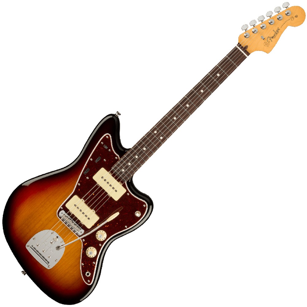 楽天市場】フェンダー Fender American Vintage II 1966 Jazzmaster RW