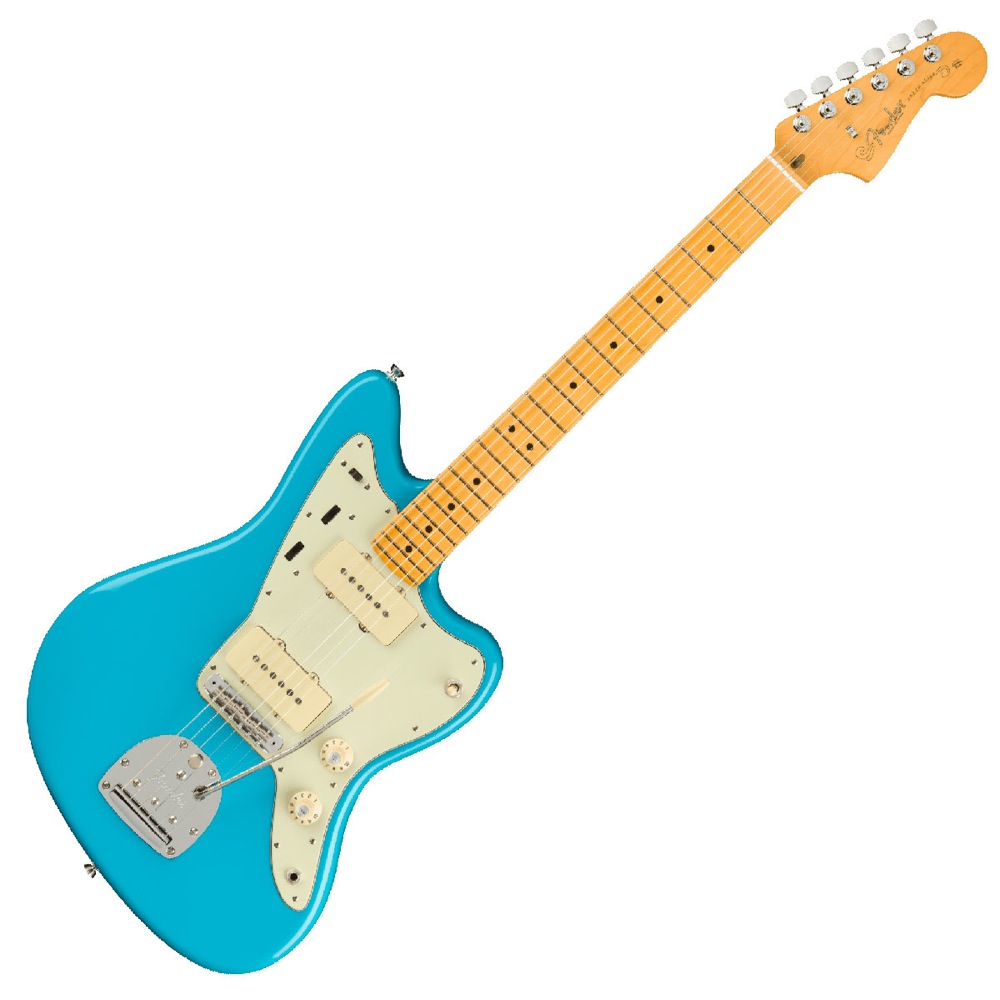 フェンダー Fender American Professional II Jazzmaster MN MBL エレキギター｜chuya-online チューヤオンライン