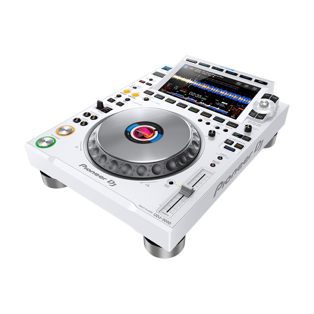 Pioneer Cdj 3000 W Dj用マルチプレーヤー パイオニア プロdj クラブ向けマルチプレーヤー 種田さんらは28年 아시아 Diasaonline Com