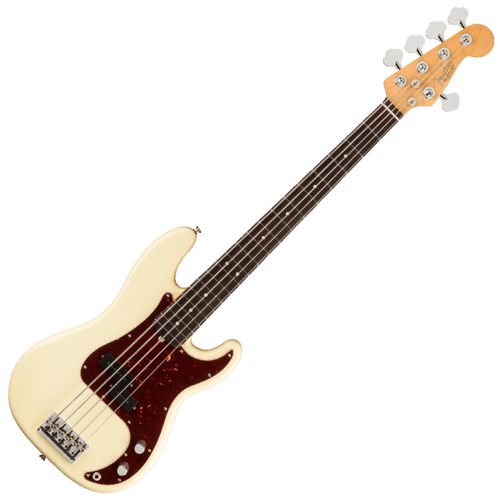 Fender フェンダー　エレキベース　プレベ Fender Standard Precision Bass ベース初心者12点セット
