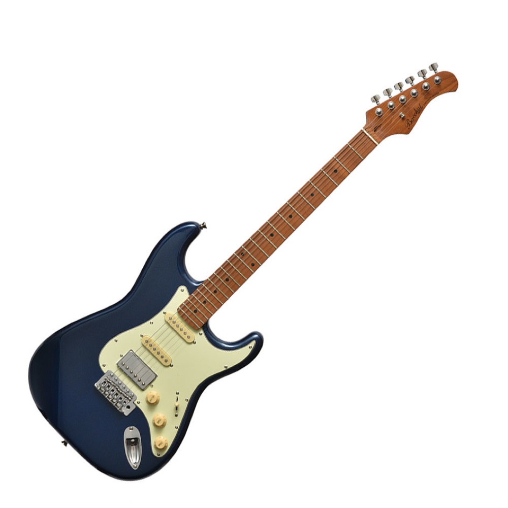 Bacchus BST-2-RSM/M PTL-SOB バッカス Amazon | バッカス BACCHUS BST-2-RSM/R PTL-SOB エレキギター