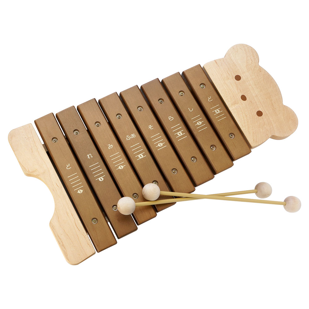 【美品】KAWAI シロホン カリン 卓上木琴 30音 楽天市場】日本製 河合楽器 カワイ ボックスシロホン 木の