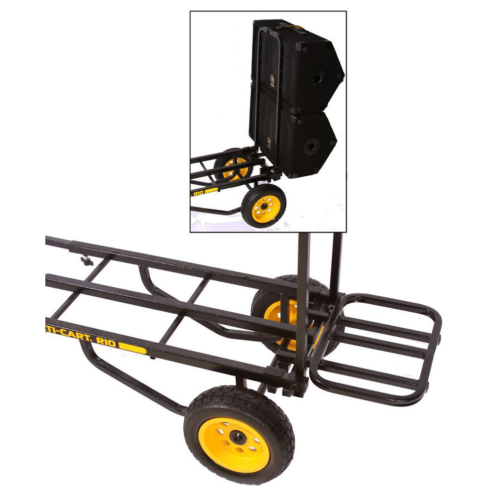 ROCK N ROLLER RRK1 Cart Extension Rack R6 R8 R10 R12 マルチ手押し車用取りひろげる仕合わせ