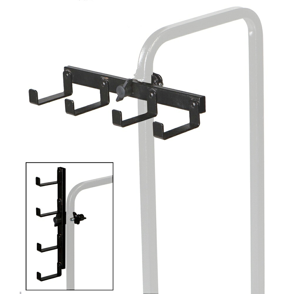 ROCK N ROLLER RCH1 Cable Headphone Hanger マルチ手押し車用有線テレビ 受話器ハンガー