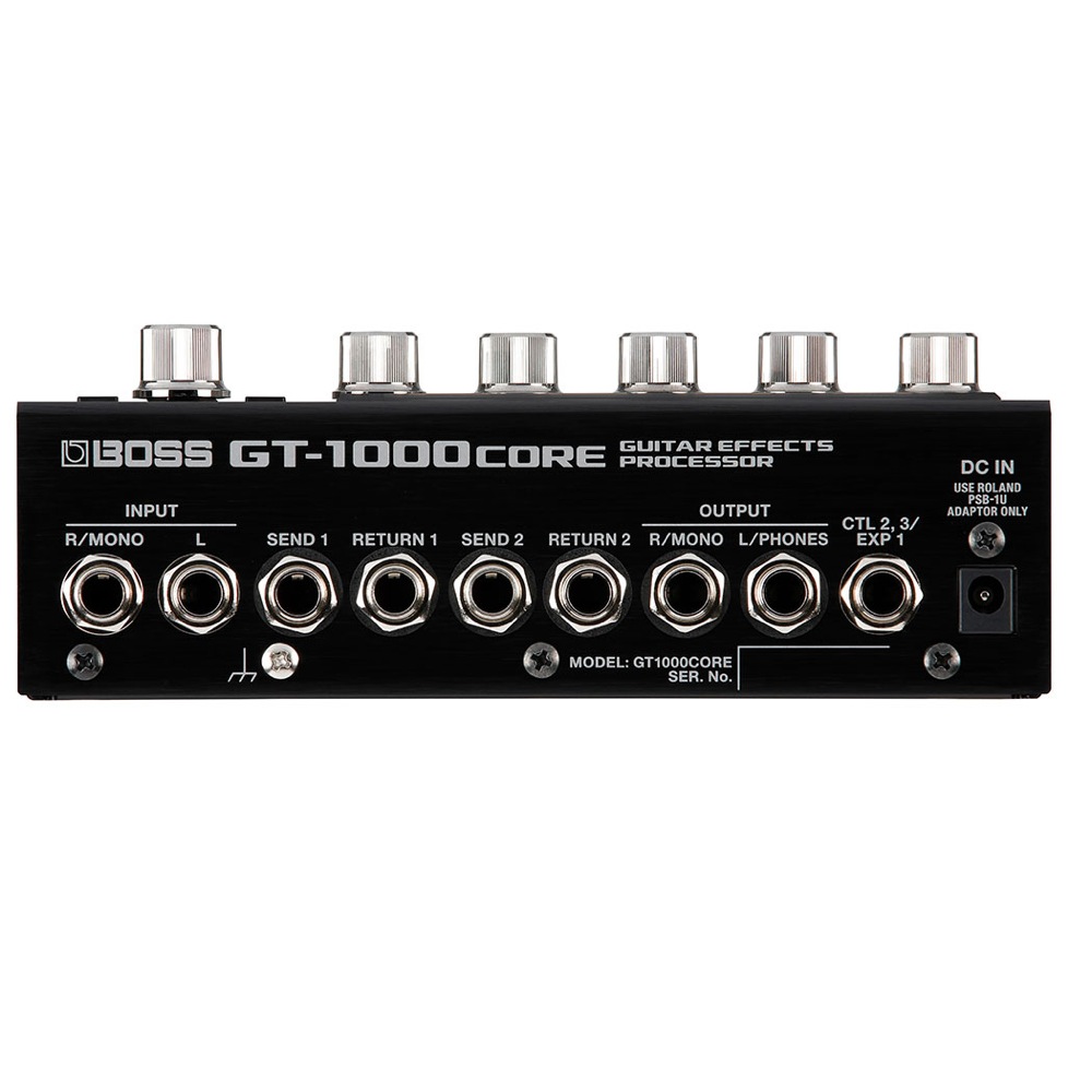 BOSS GT-1000CORE Guitar Processor Effects マルチエフェクター