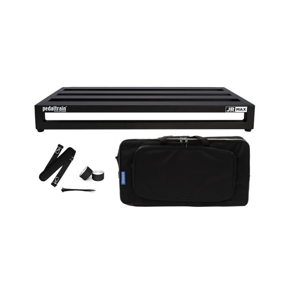 PEDALTRAIN PT-N24-SC NOVO 24 ペダルボード Pedaltrain Novo 24 with Soft Case