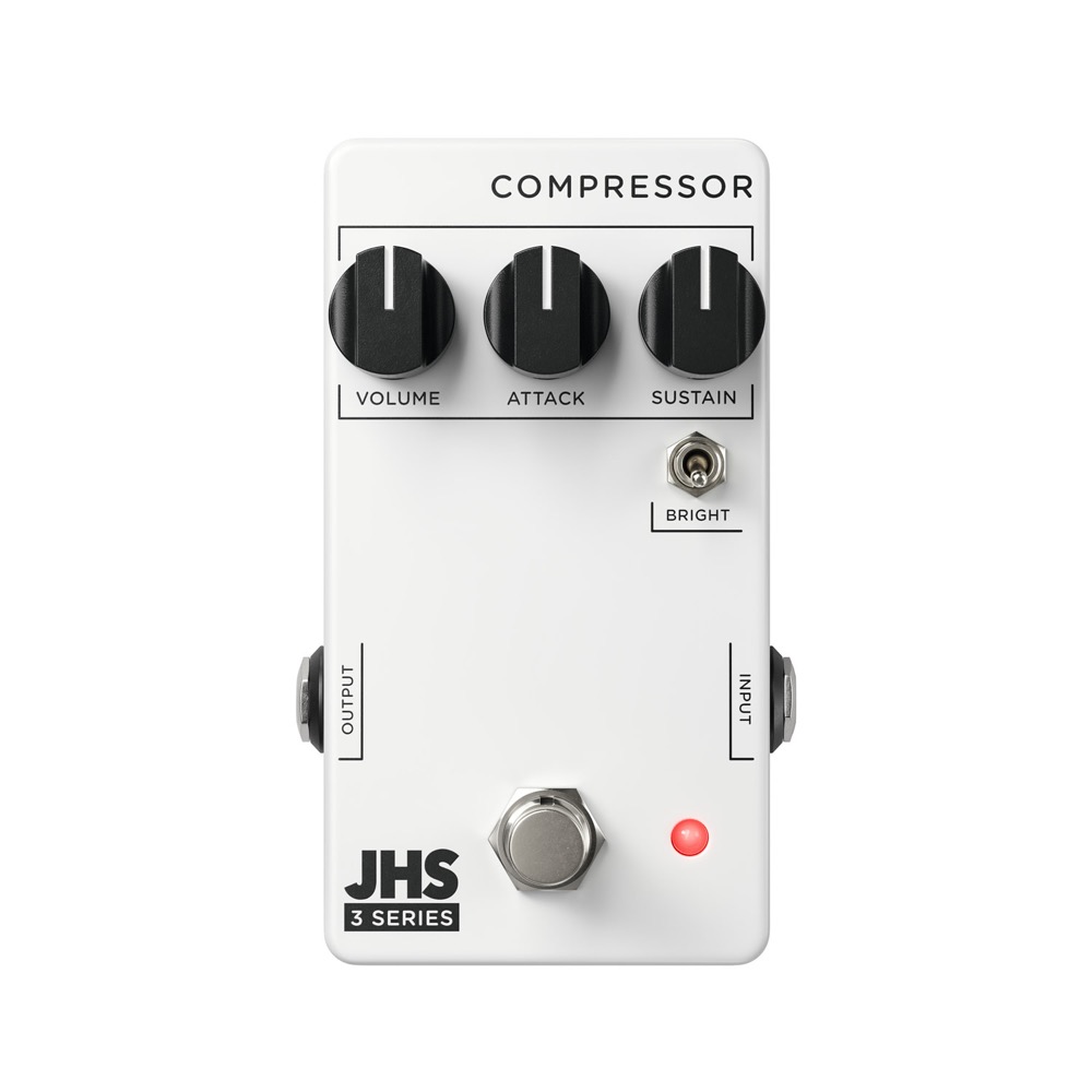 楽天市場】JHS Pedals コンプレッサー Whitey Tighty 【 エフェクター