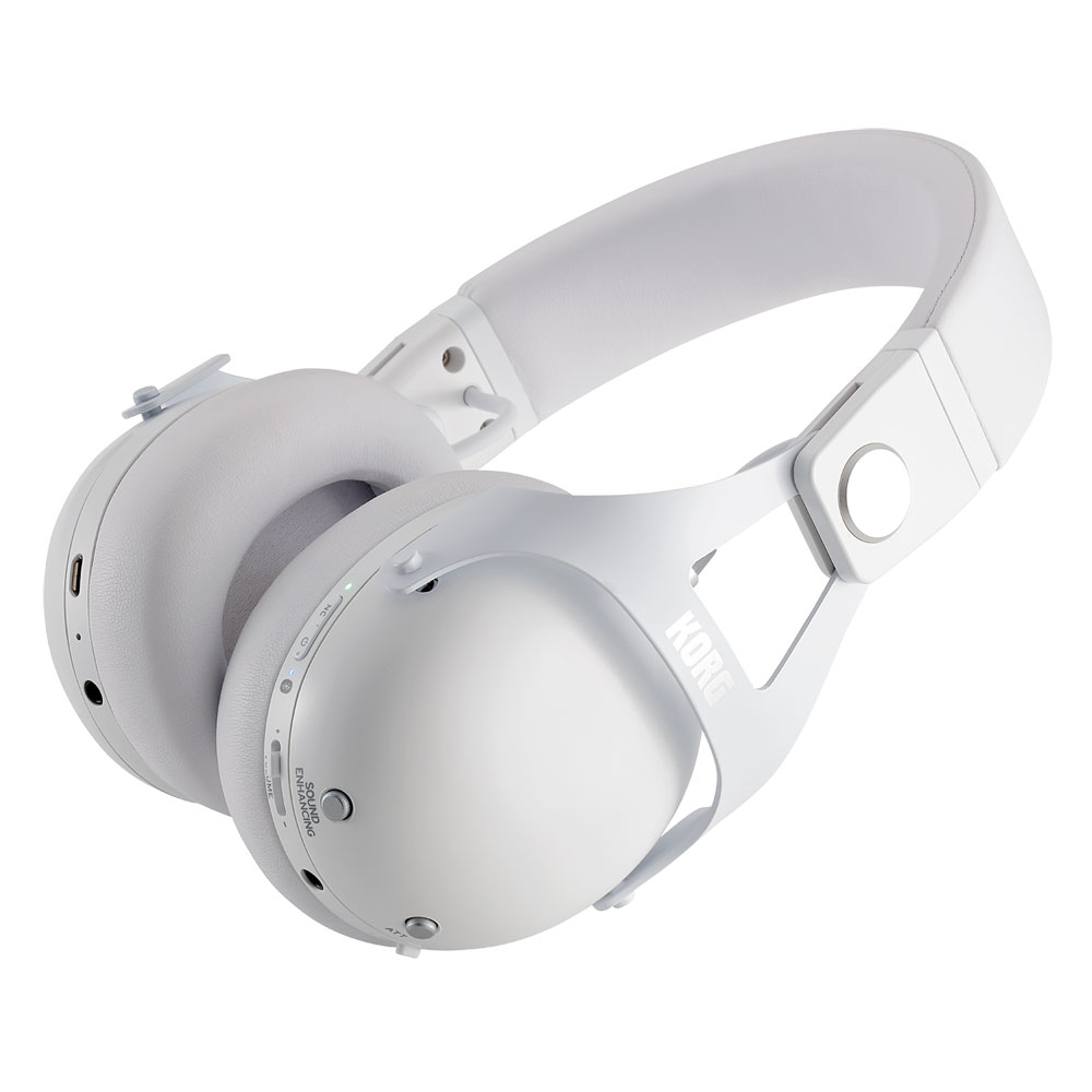 ワイヤレスヘッドホン Chuya Online Wh コルグ Nc Q1 Bluetooth対応 Pa機器 Nc Q1 Korg ノイズキャンセリング Bluetooth対応 Djヘッドホン 密閉型