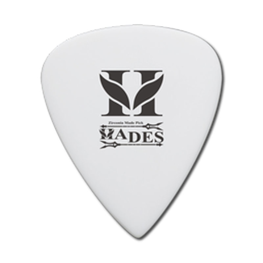 Hades Teardrop 1 5mm ジルコニアセラミック ギターピック Umu Ac Ug