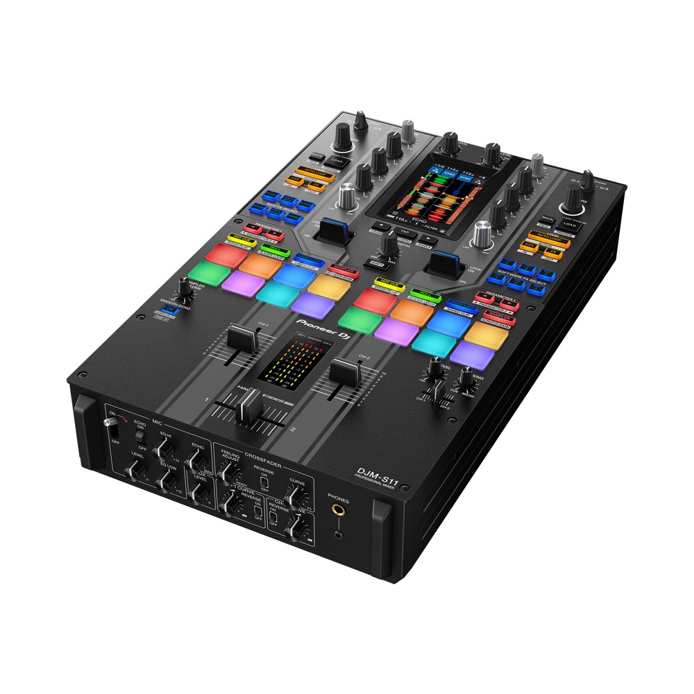 Djミキサー 2ch Dj機器 Pioneer Special Djm S11se Djミキサー スクラッチスタイル Djミキサー Edition Chuya Online高次元なパフォーマンスを可能にする2ch プロフェッショナル向け Special