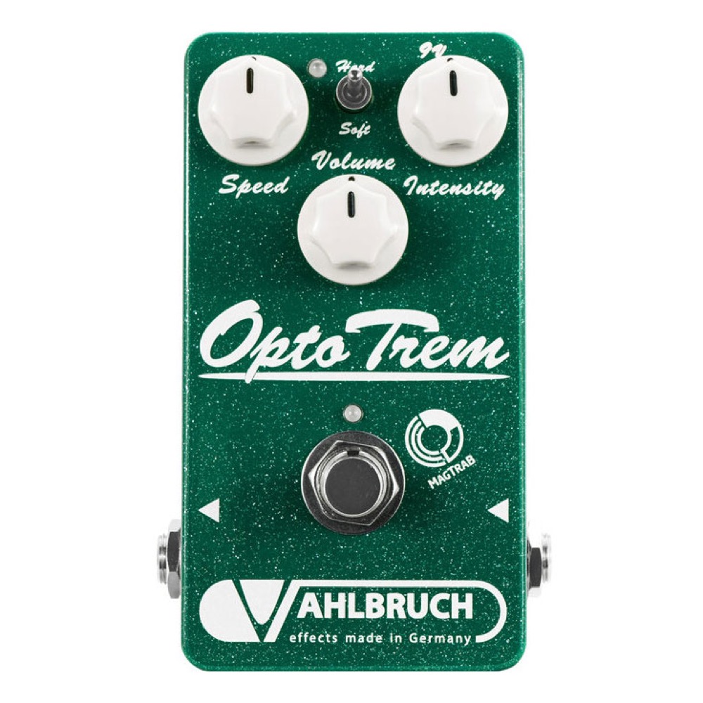 VAHLBRUCH Opto Trem トレモロ ギターエフェクター