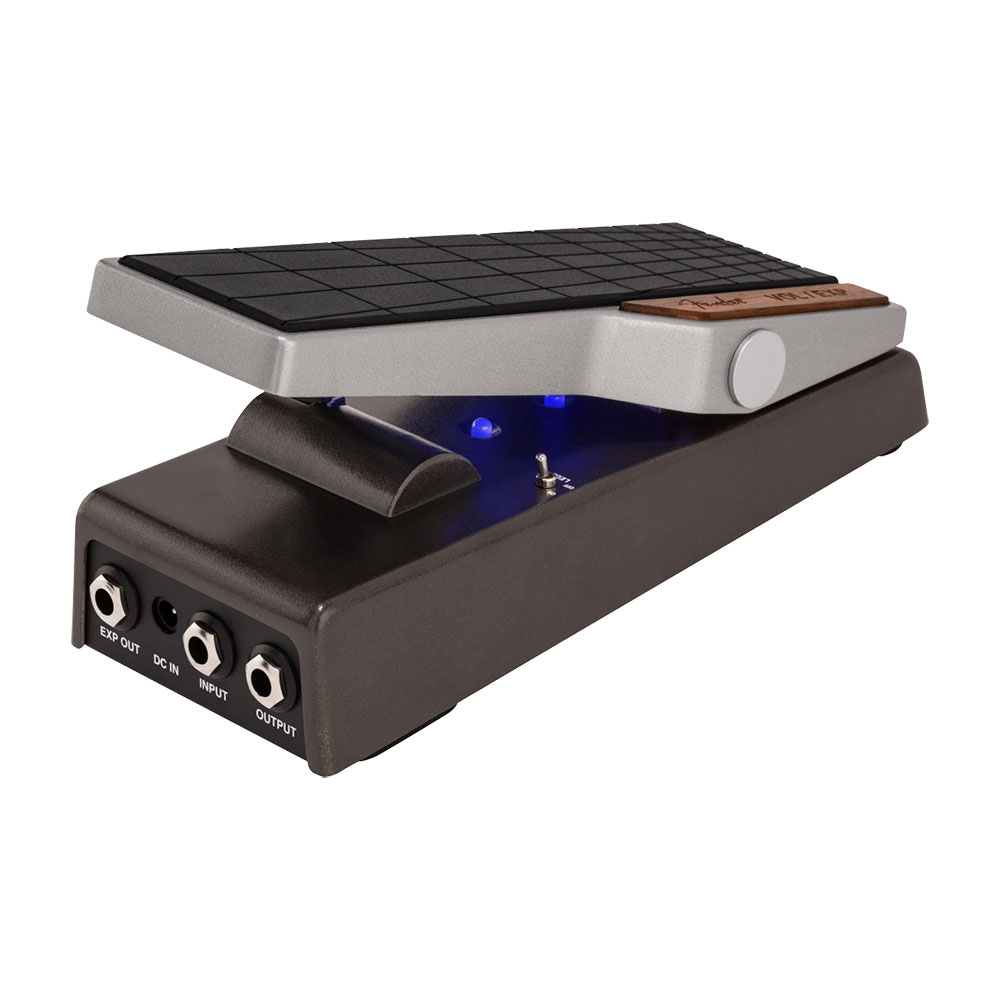 Fender WAH PEDAL フェンダーワウペダル 0234555000_fen_pdl_frt_1_nr.