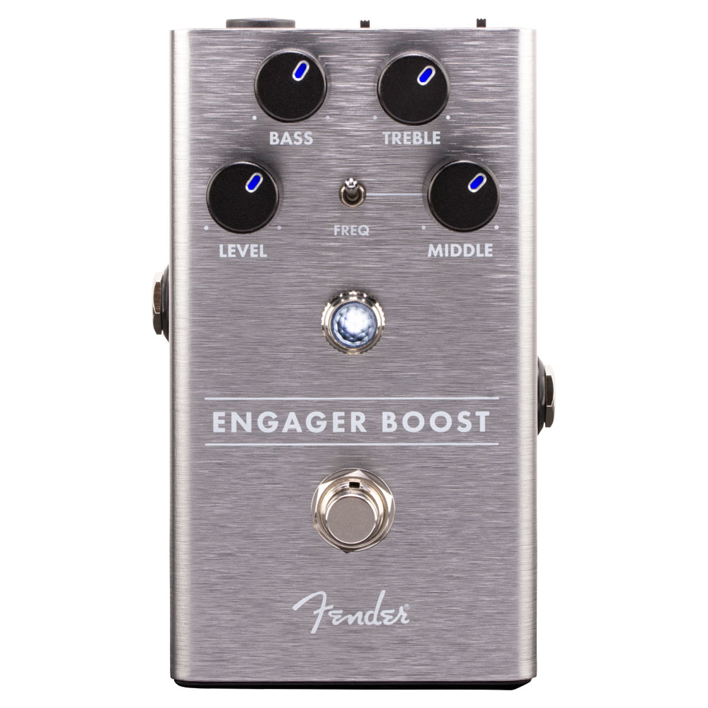 エフェクター画像 Fender ENGAGER BOOST