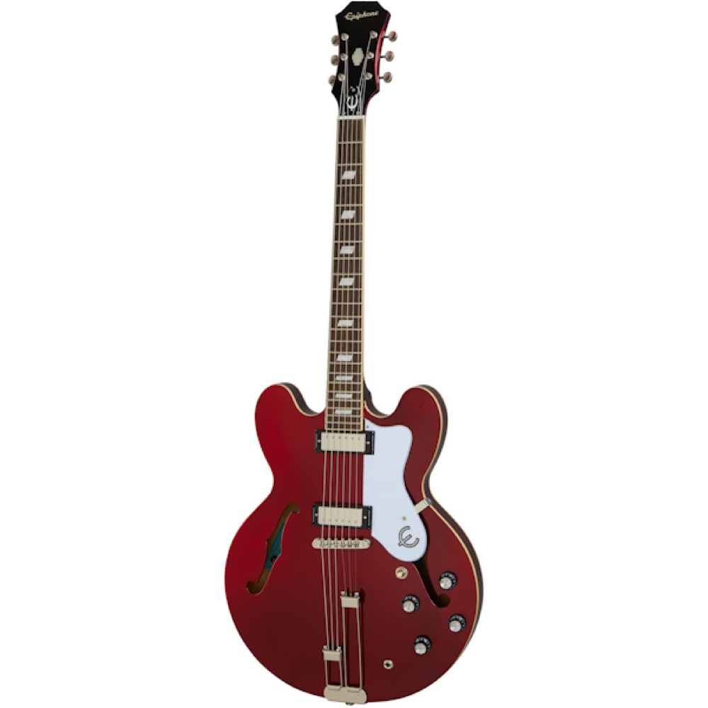 大人気新品 Epiphone Riviera エピフォン リビエラ 日本製 エレキ