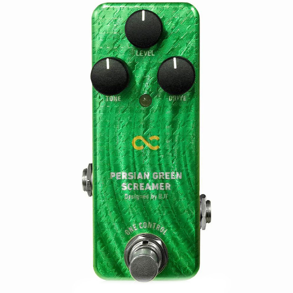 楽天市場】One Control PRUSSIAN BLUE REVERB / ミニペダル