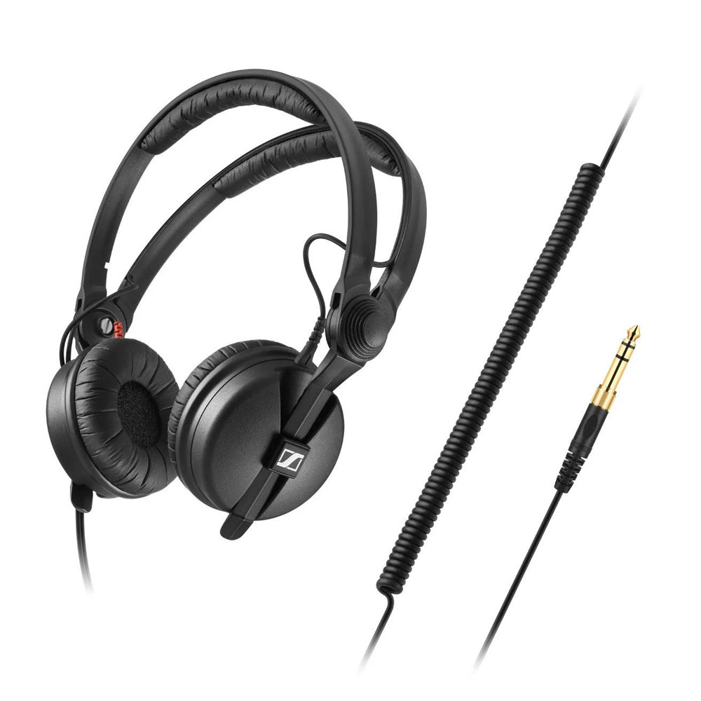 SENNHEISER HD 25 密閉型 モニターヘッドホン PLUS