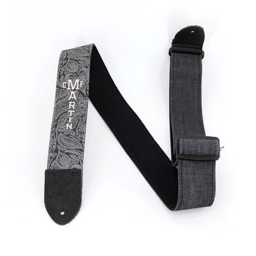安心の定価販売 Martin 18a0109 Denim Strap Scroll Leaf Pattern ギターストラップ Chuya Online 訳ありセール格安 Www Uniepre Com Br