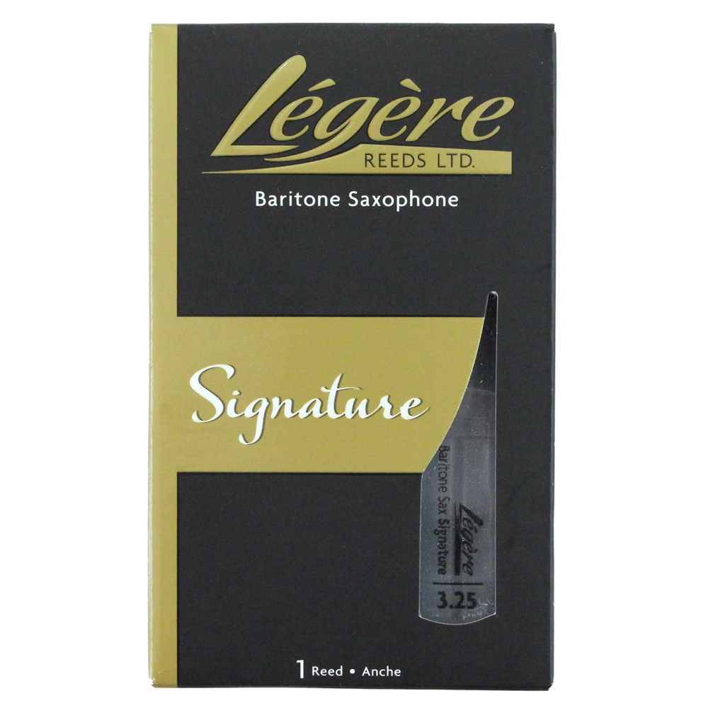 Legere Bsg3 25 Signature バリトンサックスリード 3 1 4 登場大人気アイテム Legere Bsg3 25 Signature バリトンサックスリード 3 1 4 登場大人気アイテム