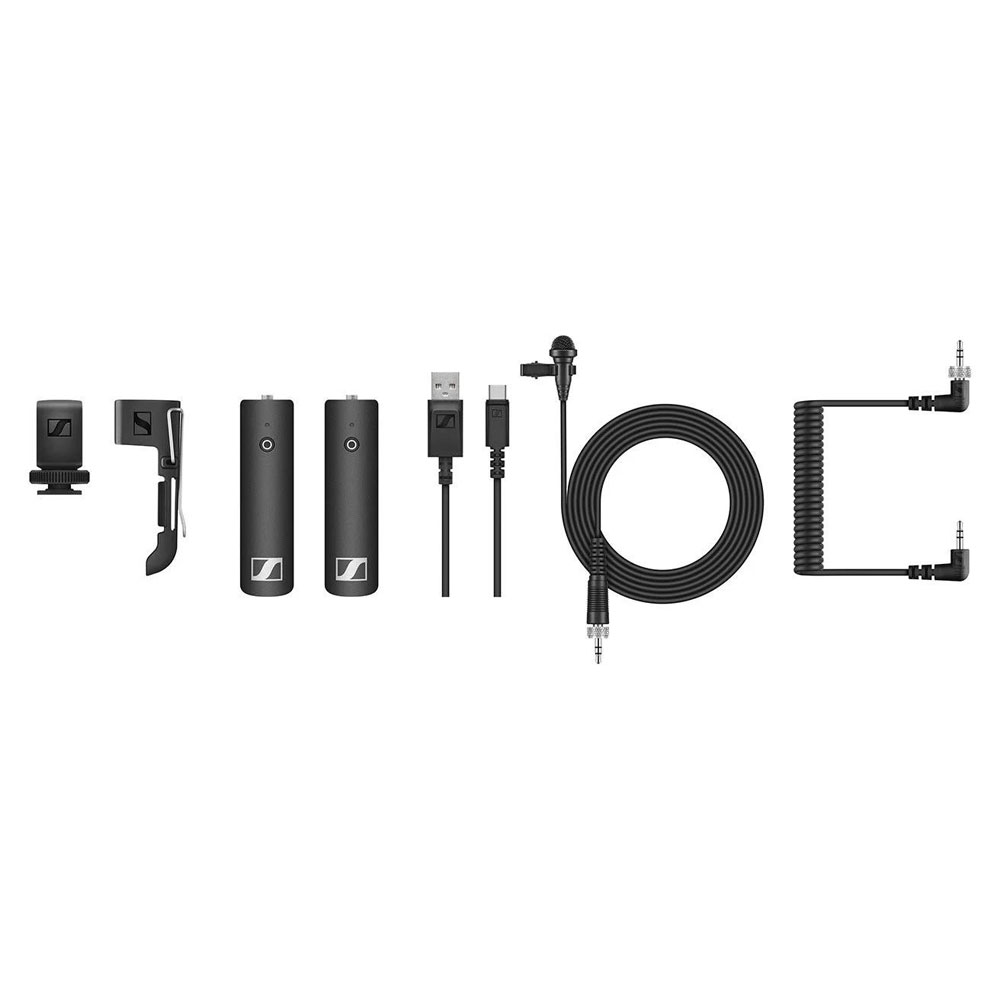 SENNHEISER XSW-D Portable Lavalier Set ワイヤレスシステム ラベリアマイクセット|chuya-online