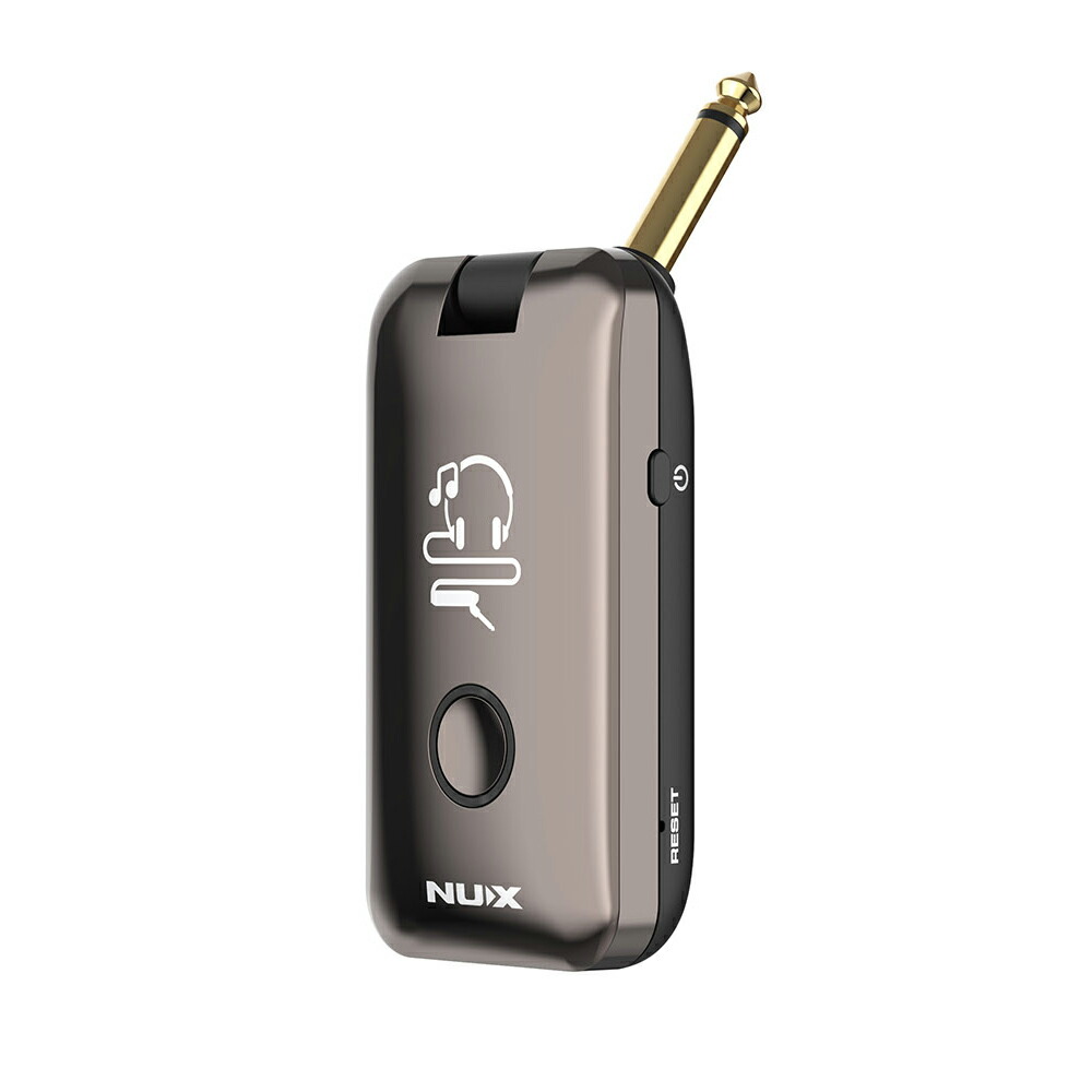 楽天市場】NUX MIGHTY PLUG MP-2 多機能 ヘッドホンアンプ : chuya-online