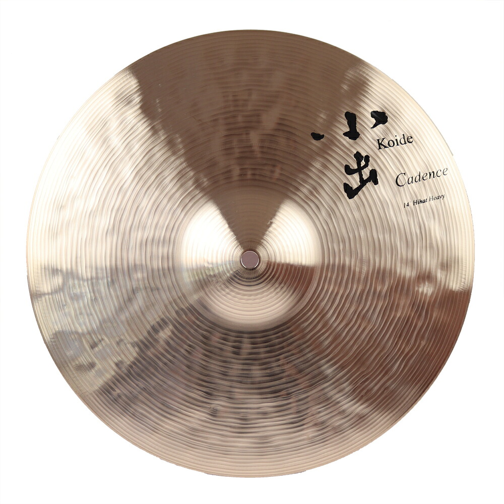 小出 CA-14HH Heavy HiHats ハイハットシンバル 27,257円