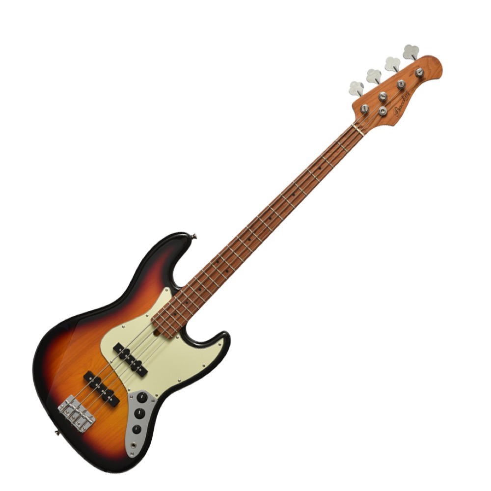 （新品同様）Bacchus BJB-1R JAZZ BASS ホワイト色 m20110381823_1.jpg?1751786776