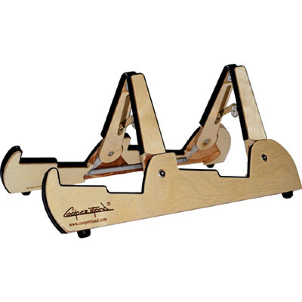 Cooperstand ギタースタンド 折りたたみ式 木製 PRO TANDEM Amazon.com: Cooperstand Pro-Tandem : Musical Instruments