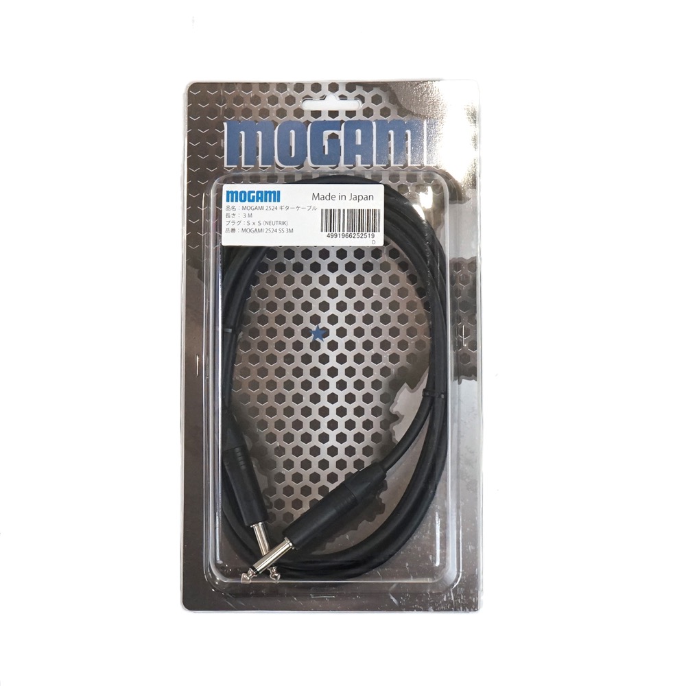 【限定プラグ】MOGAMI 2524 ギターベースシールドLS2m Amazon.co.jp: 限定プラグMOGAMI 2524 ギターベースシールドLS2m