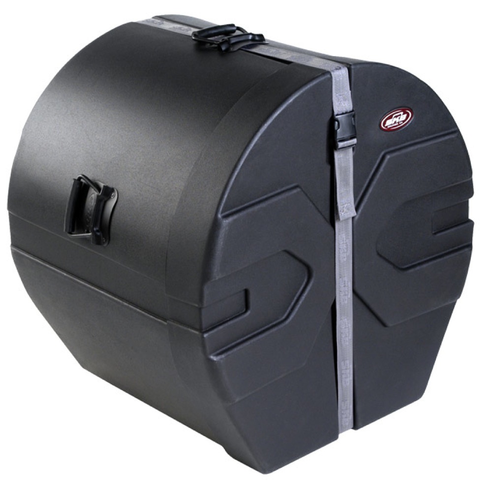 SKB SKB-D1622 16 x 22 Bass Drum Case バスドラム用 ハードケース|chuya-online チューヤオンライン