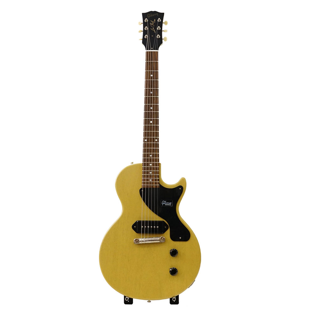 レスポールジュニア ギブソン Vos 1957 Yellow カスタムショップ Gibson Les Reissue Junior Vos ギター Shop Custom Paul Tv Yellow エレキギター Chuya Online