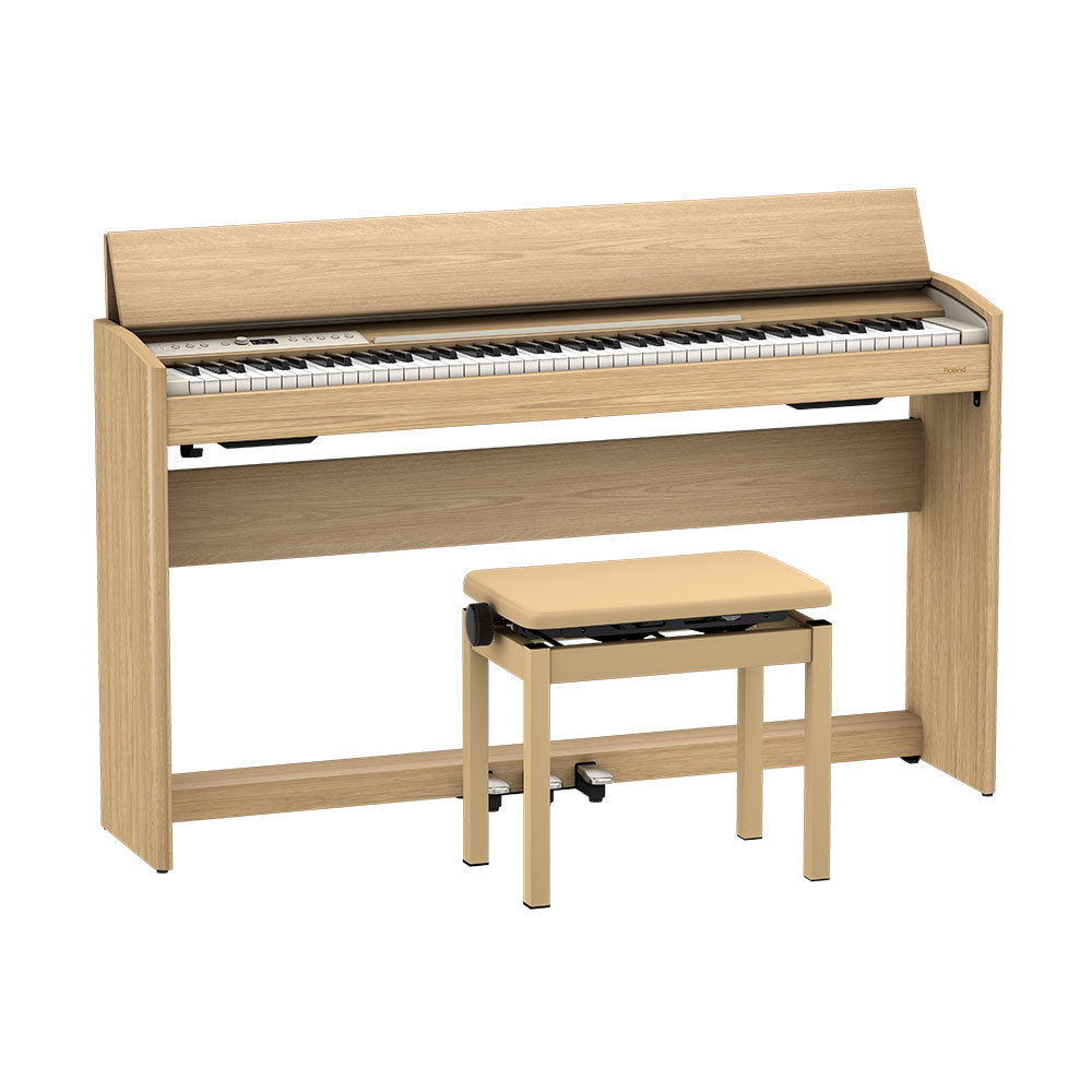 Tinna　電子ピアノ ローランド　Roland F-110　下部分のみ② ローランド Roland Piano Digital F-110-WH 価格比較 - 価格.com