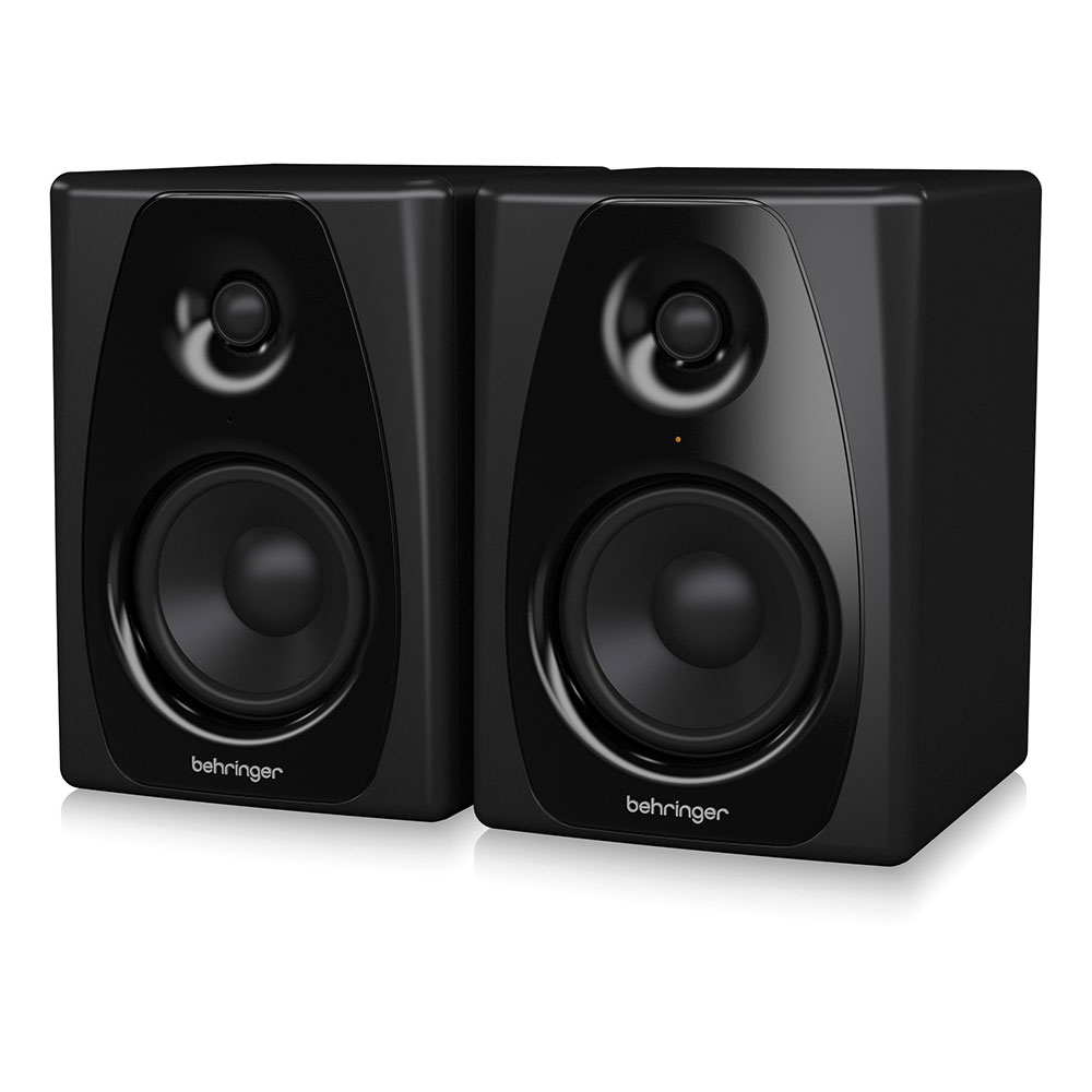 BEHRINGERSTUDIO50USBパワードモニタースピーカー1ペア