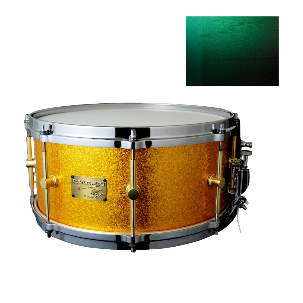 Emerald マット スネアドラム Chuya Onlineカノウプス ネオヴィンテージシリーズ スネア マット ドラム Fade Fade 60 Sサウンド 14 X6 5 Canopus Lq ラッカーフィニッシュ Nv60m1s 1465