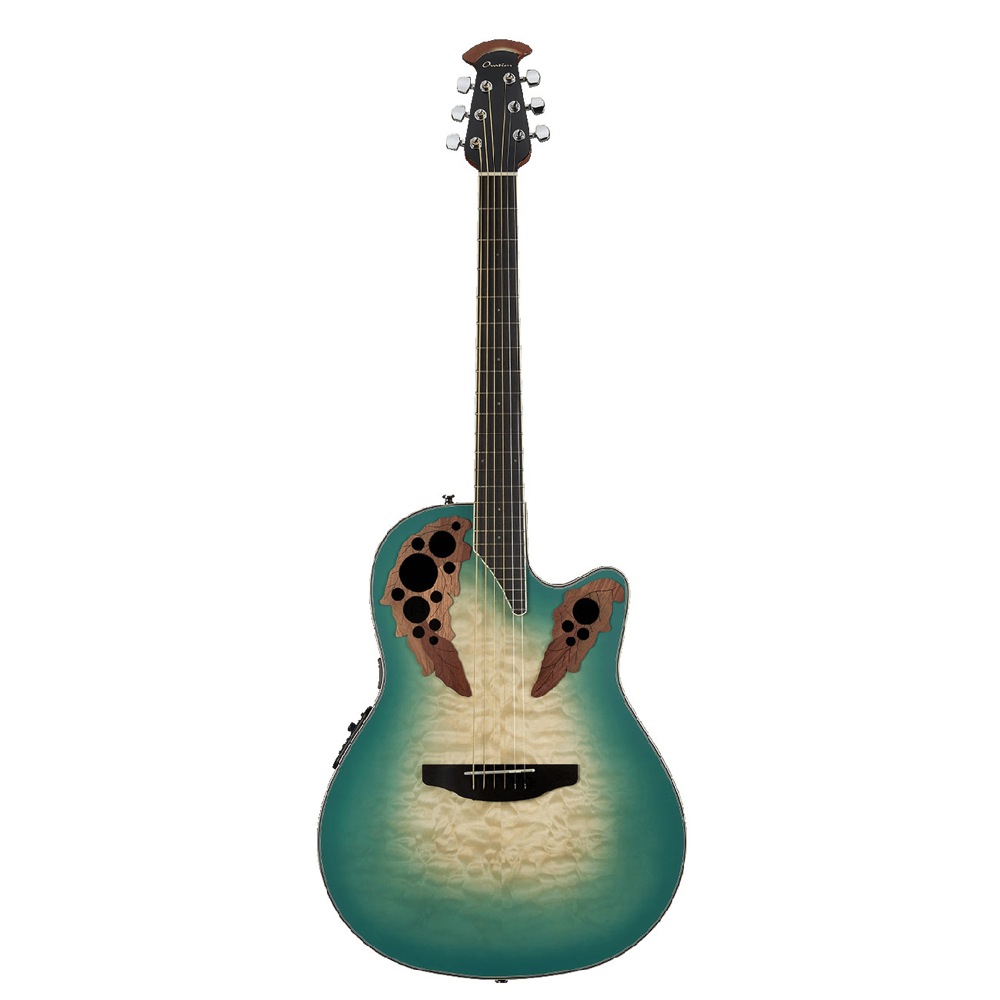 楽天市場】Ovation オベーション CE44X 9B Mint Green Burst ミント