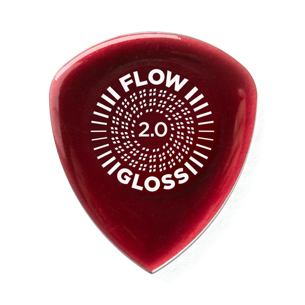 JIM DUNLOP 550R200 10周年記念イベントが FLOW 2.0 GLOSS ギターピック