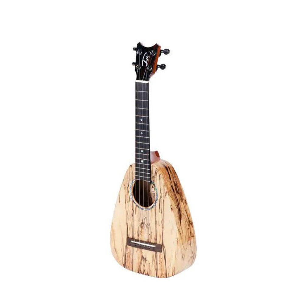 St Mango Mango コンサートウクレレ Chuya Onlineロメロ クリエイションズ Romero Creations Concert Spalted 弦楽器 Creations St コンサート マホガニー