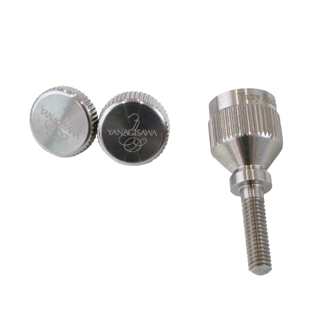 ゴッツ　サックス　ネックスクリュー　コパー【セルマー 、ヤナギサワ用】 Gottsu(ゴッツ) Copper Sax Neck Screw 0.75ピッチ セルマー用