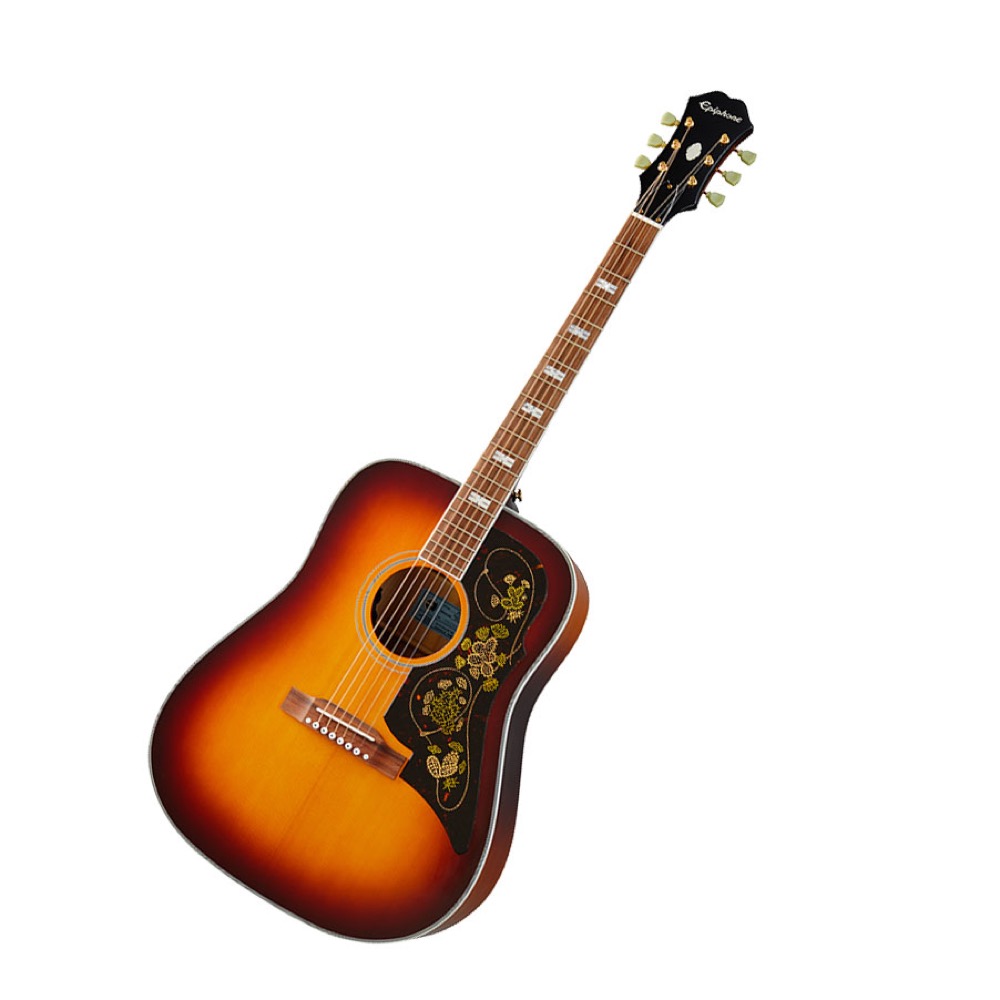 エピフォン Epiphone Masterbilt Frontier Iced Tea Aged Gloss エレクトリックアコースティックギター