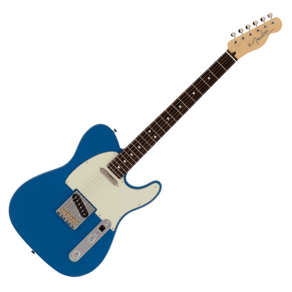フェンダー Fender Made in Japan Hybrid II Telecaster RW FRB エレキギター