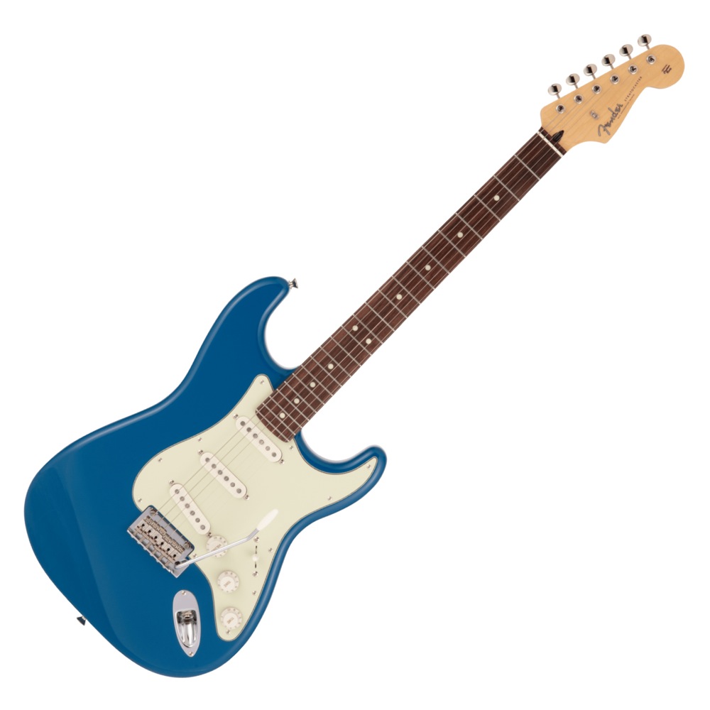 LEGATOR L6SS エレキギター ストラト風 ディンキー風 楽天市場】Fender Made in Japan Traditional II 60s