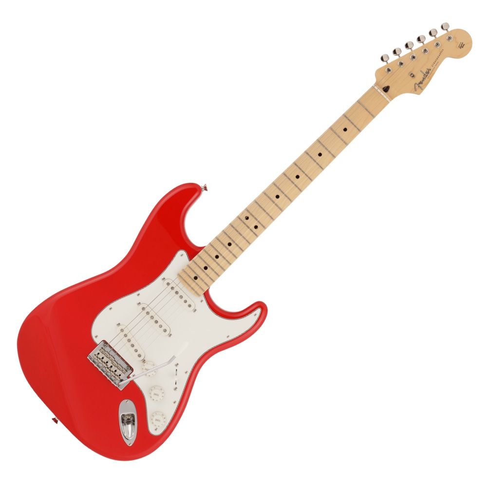 楽天市場】Fender Made In Japan Hybrid II Stratocaster -Modena Red